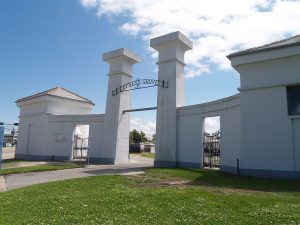 Cypress Grove Cemetery