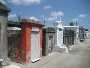 St. Louis Cemetery No. 2