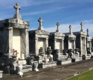 St Louis Cemetery No. 3